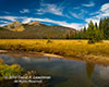 Rocky Mountain National Park Stream